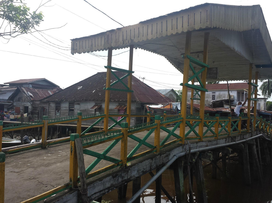 Jami Mosque-坤甸必去景点