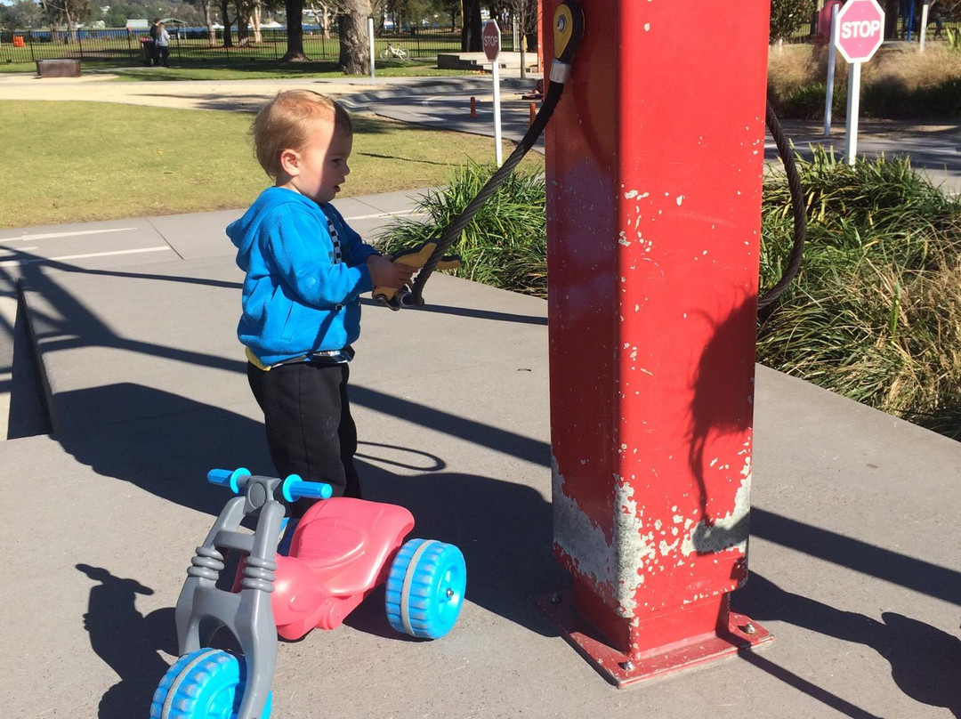 Speers Point Park景点图片