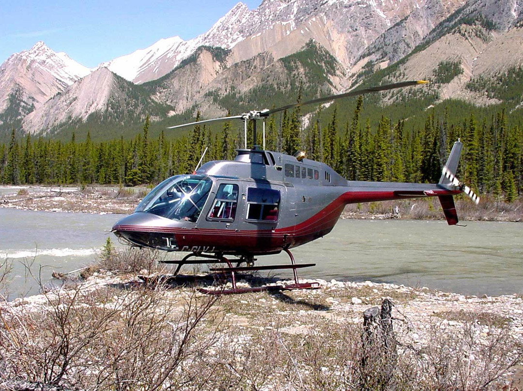 Euro Flight Helicopter Services-维也纳必去景点