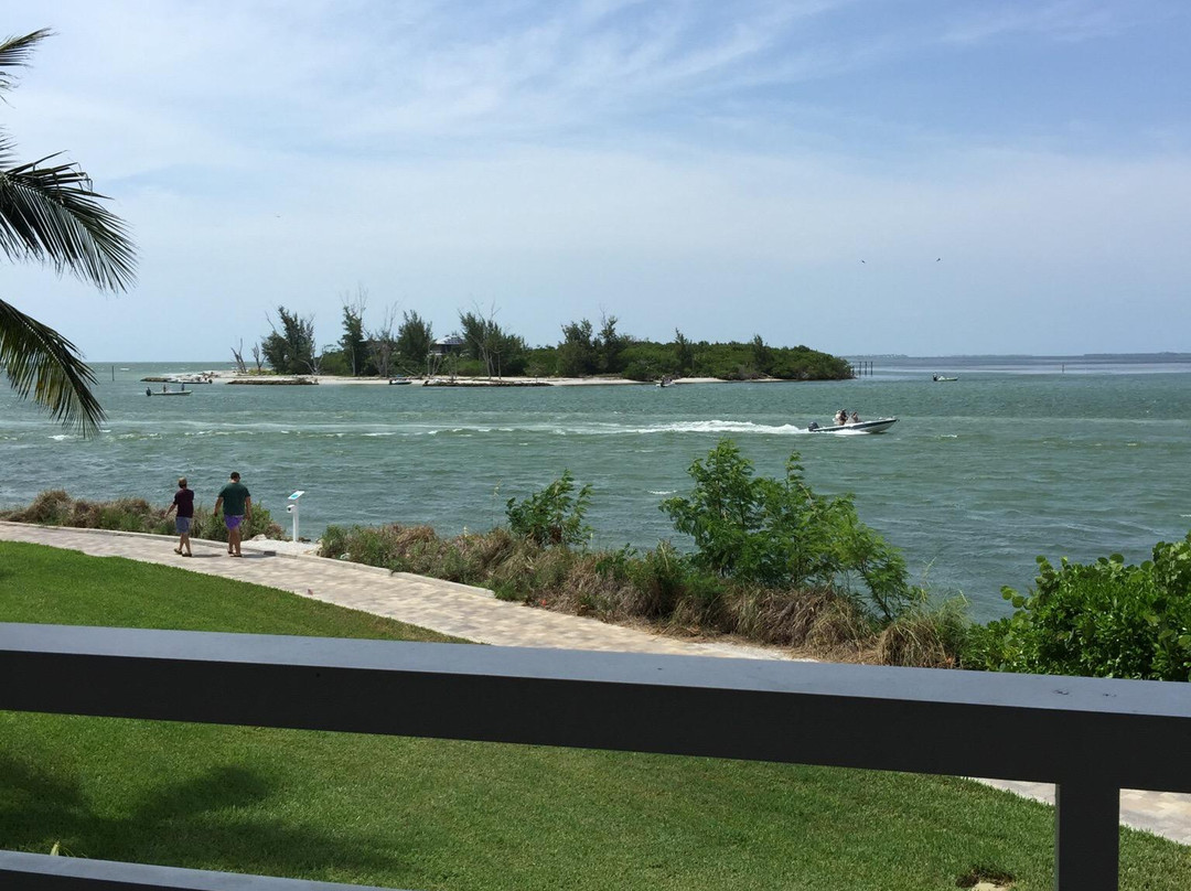 Redfish Pass-俘虏岛必去景点