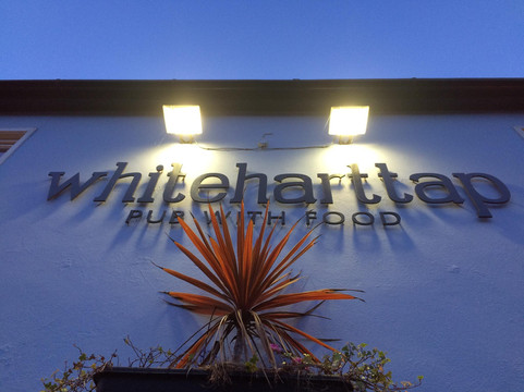 White Hart Tap-圣奥尔本斯必去景点