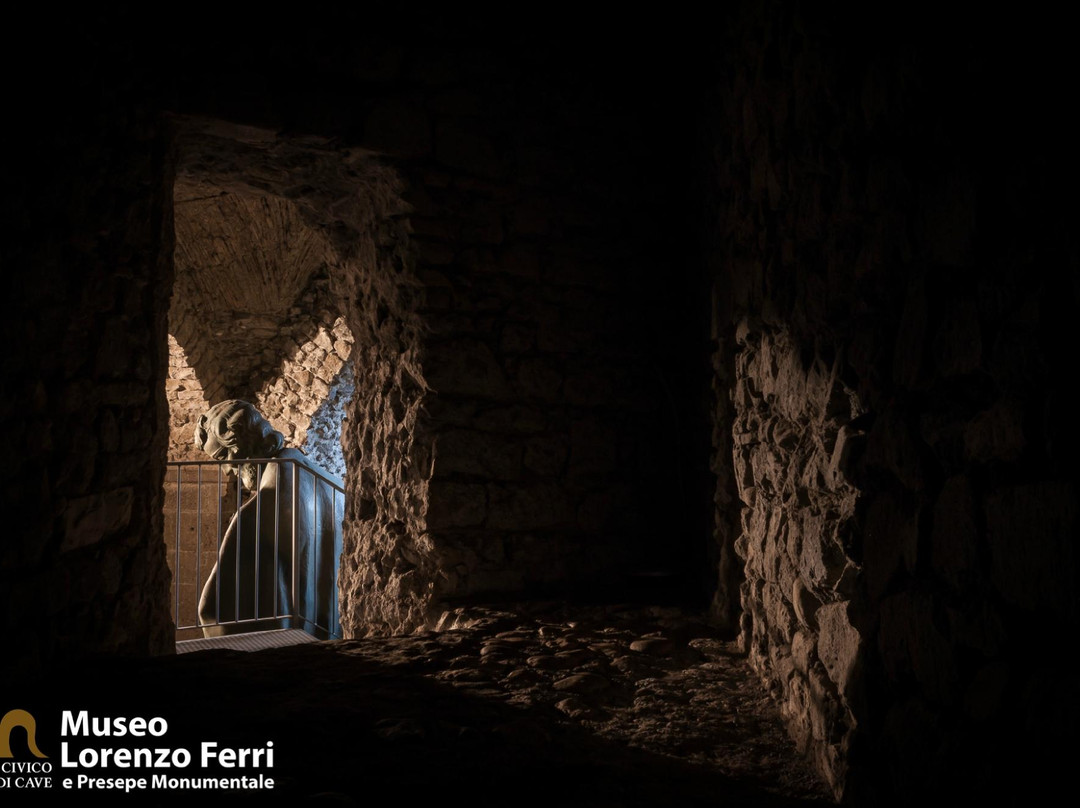 Museo Lorenzo Ferri-Cave必去景点