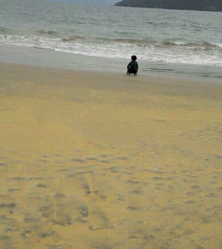 Praia do Bonete-乌巴图巴必去景点