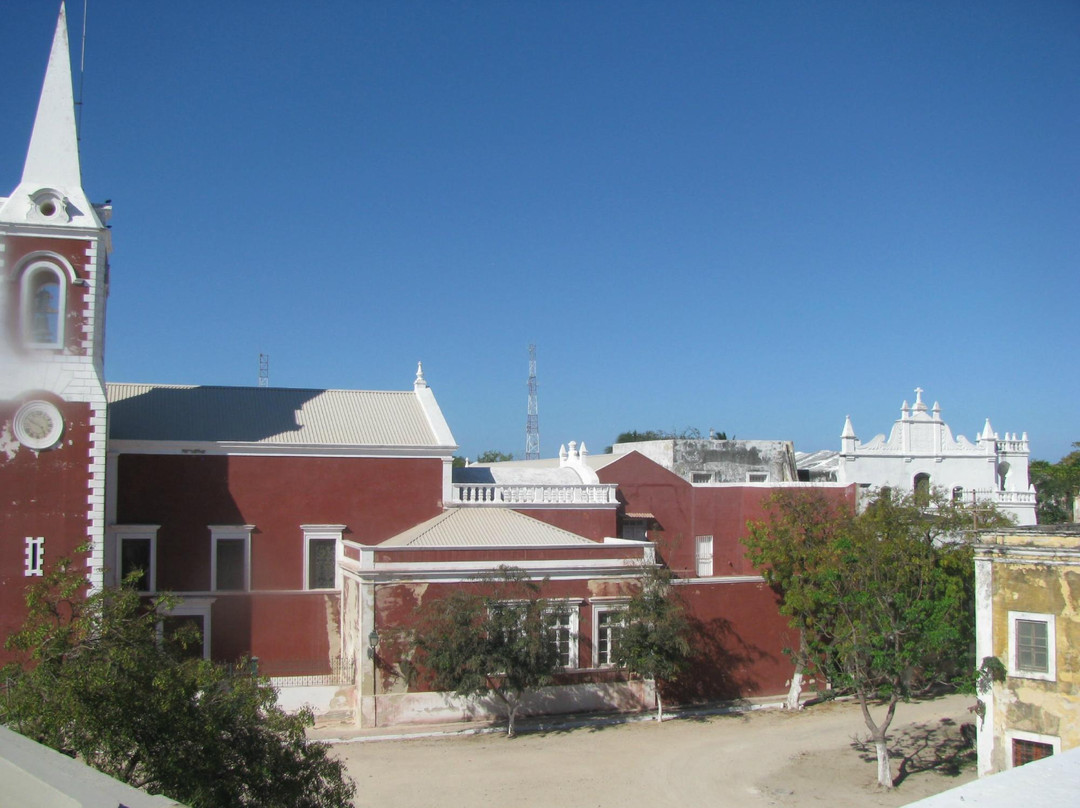 Governor's Palace Museum景点图片