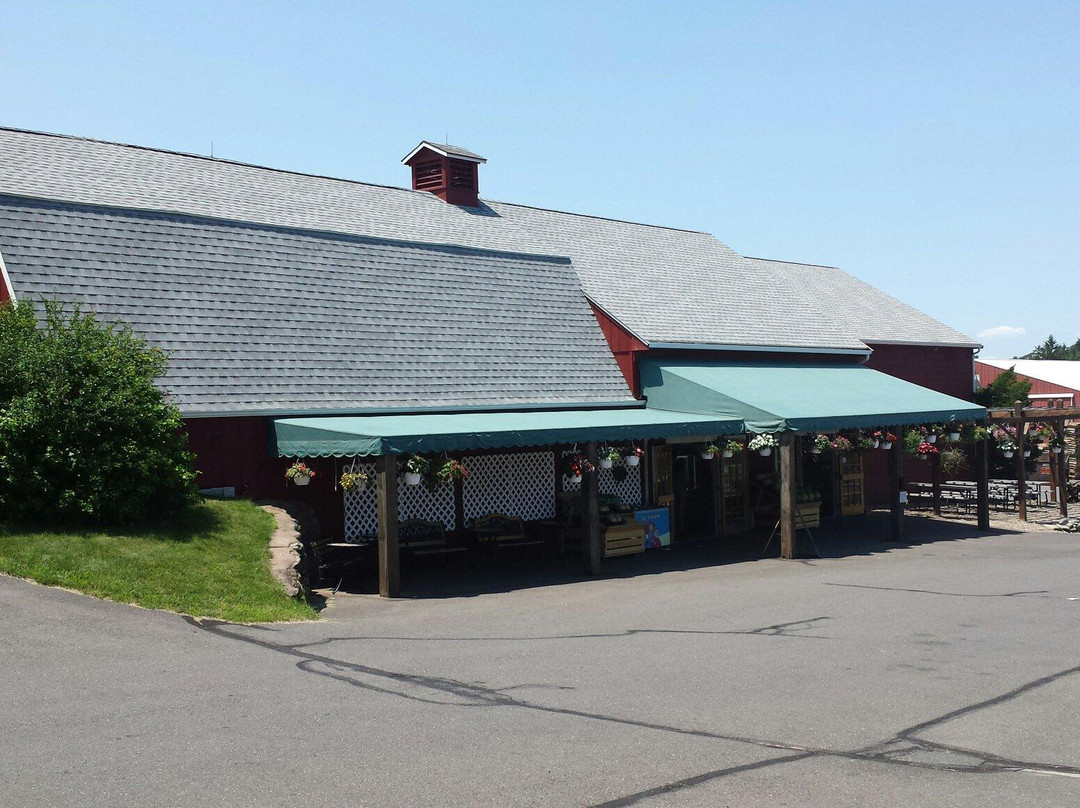 Belltown Hill Orchards-South Glastonbury必去景点