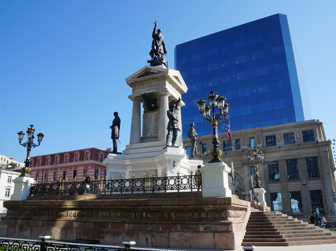 Monumento a Los Heroes