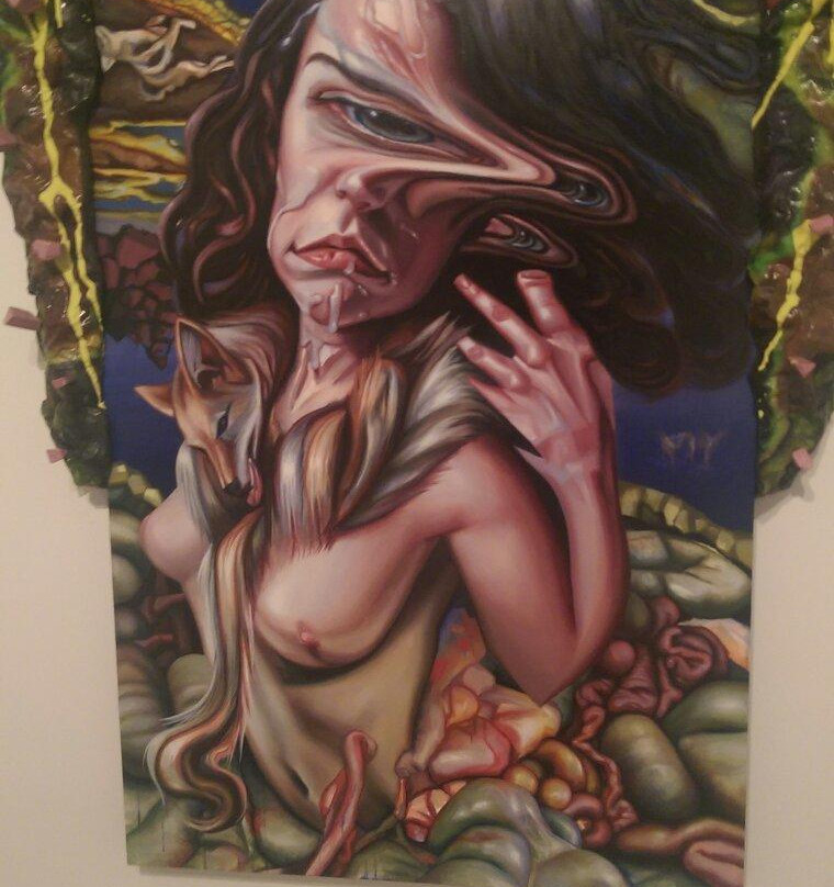 Erie Art Museum-伊利必去景点