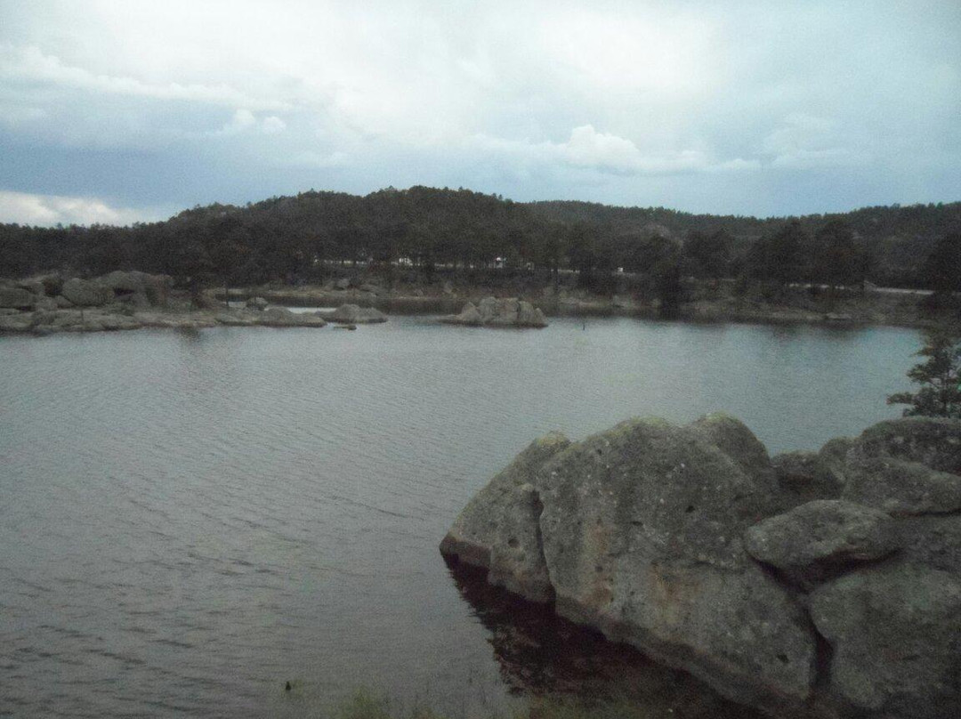 Lake Arareco-Creel必去景点