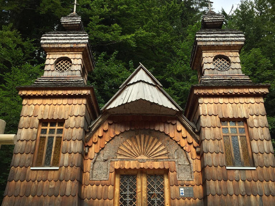 Mamut Slovenija-布莱德必去景点