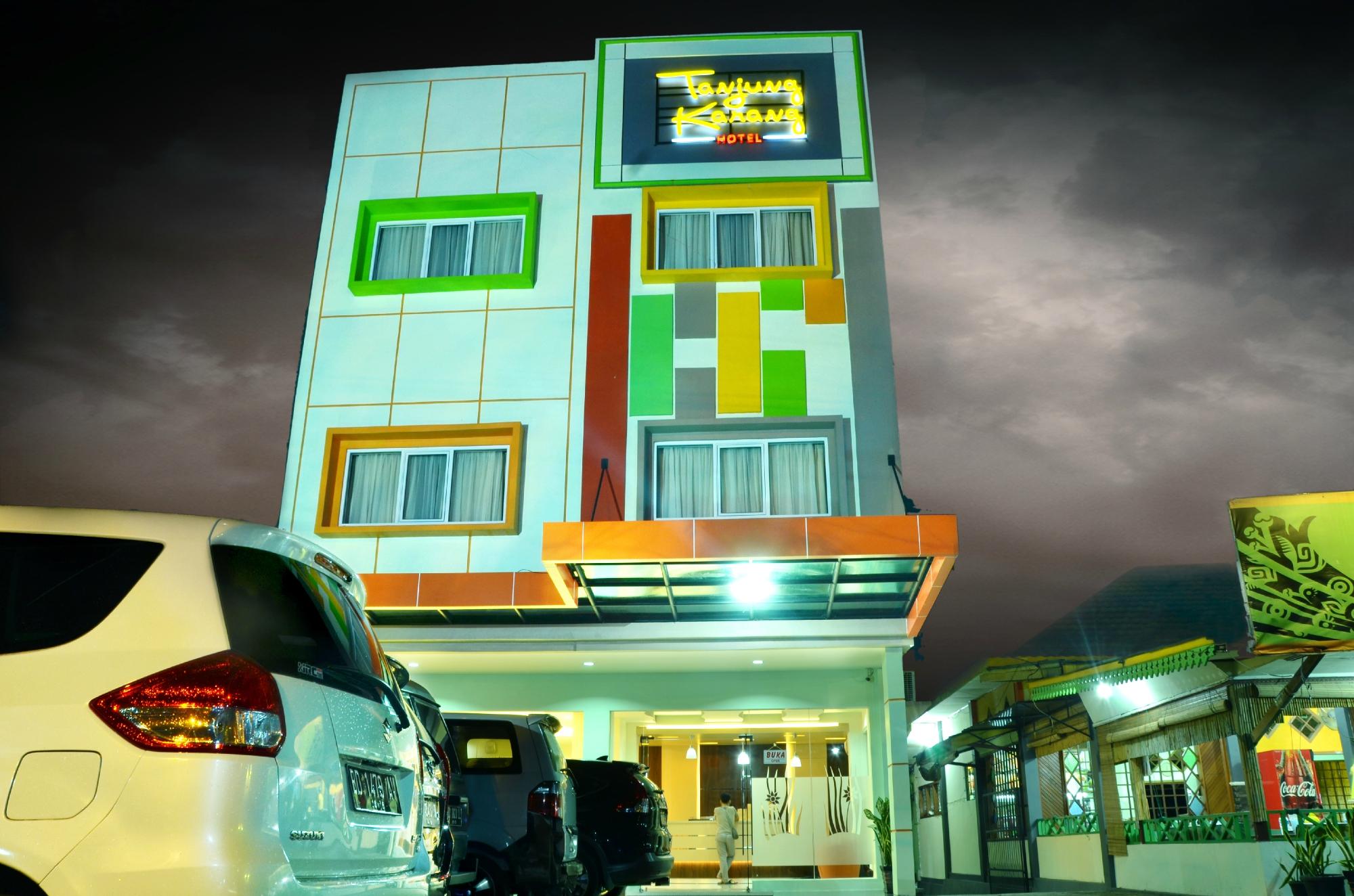 Hotel Tanjung Karang Bengkulu-浴室