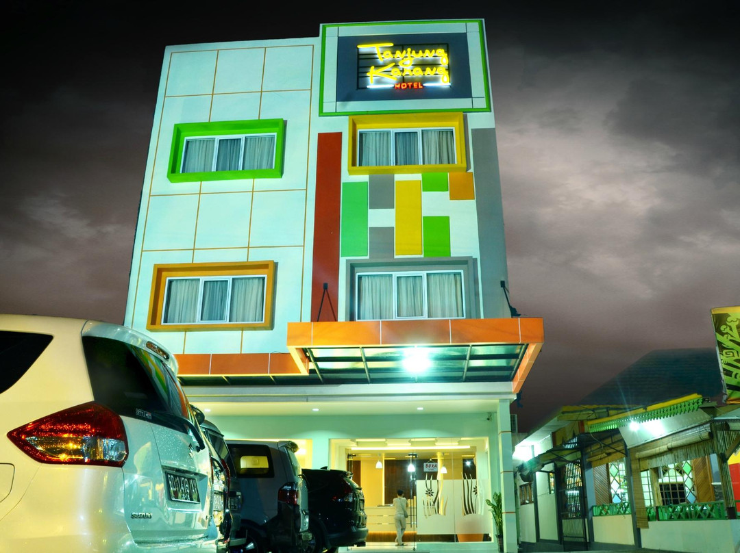 Hotel Tanjung Karang Bengkulu主图