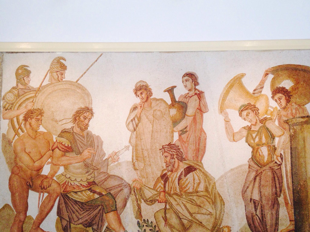 Enfidha旅游景点-Musée d'Enfidha