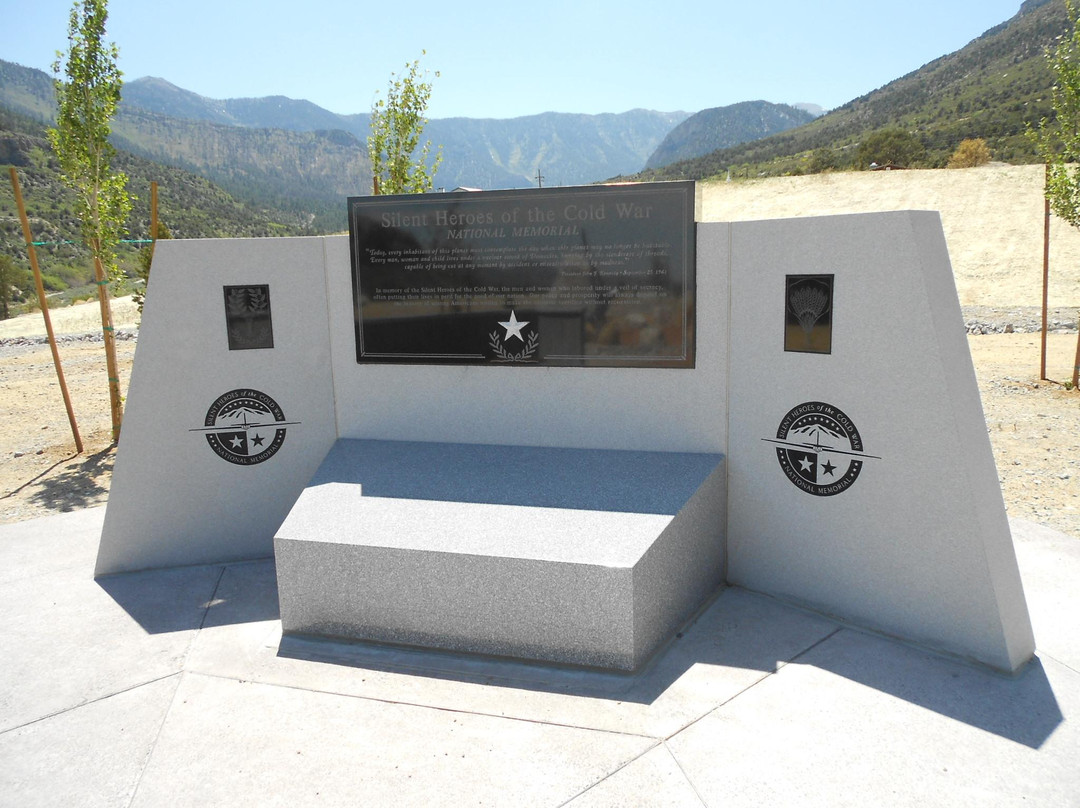 Spring Mountains Visitor Center-Mount Charleston必去景点