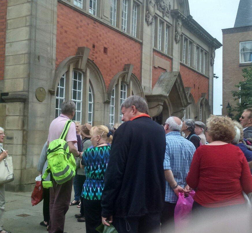 Wrexham Town Trails景点图片