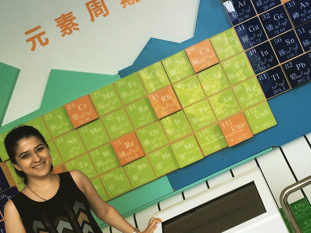 伊春科技馆-伊春市必去景点