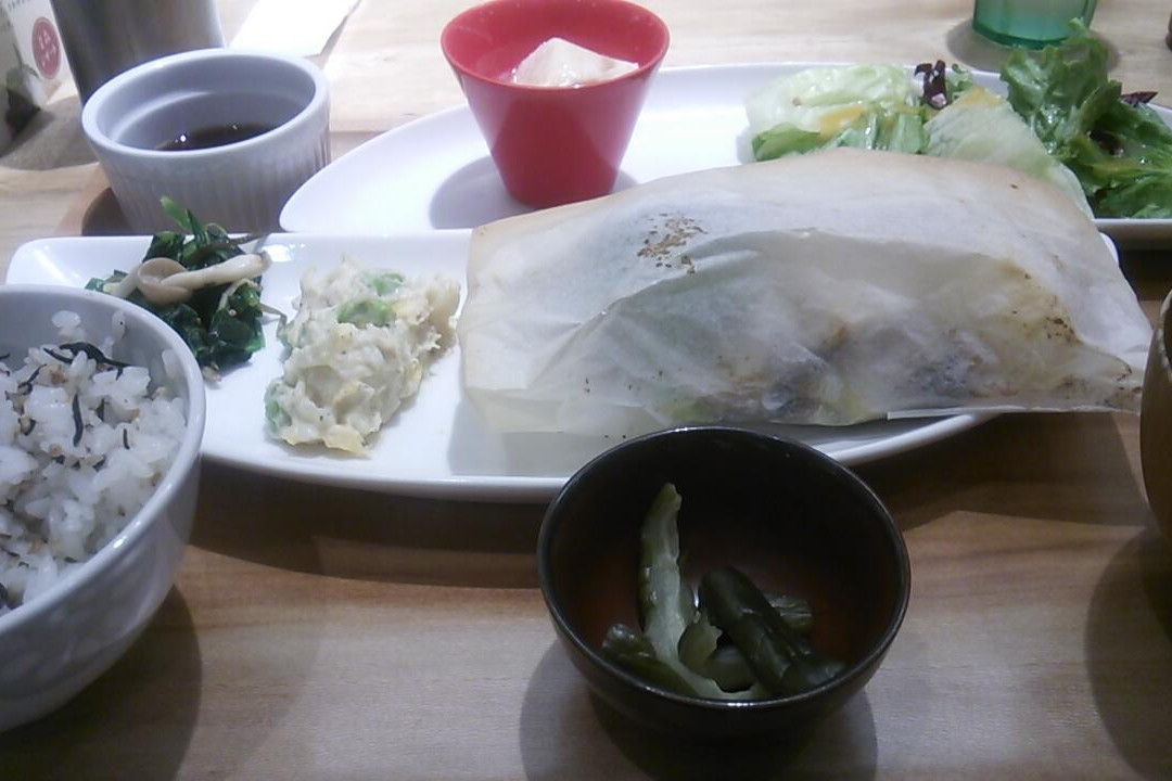 おぼんdeごはん マルイファミリー溝口店