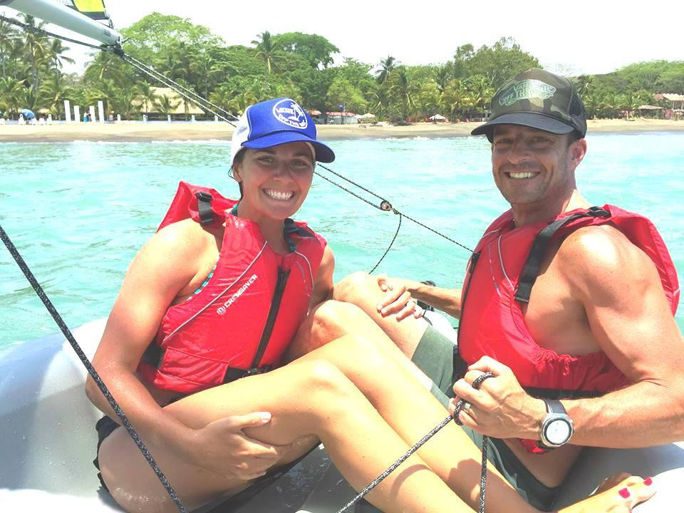 Costa Rica Sailing Center-波特雷罗必去景点