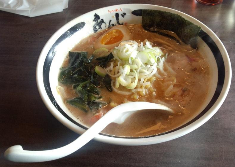 らーめんあんじ