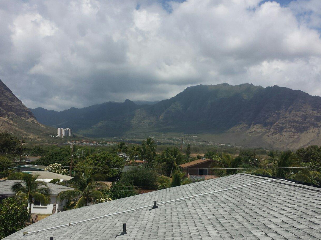 威厄奈山脉-怀厄奈必去景点