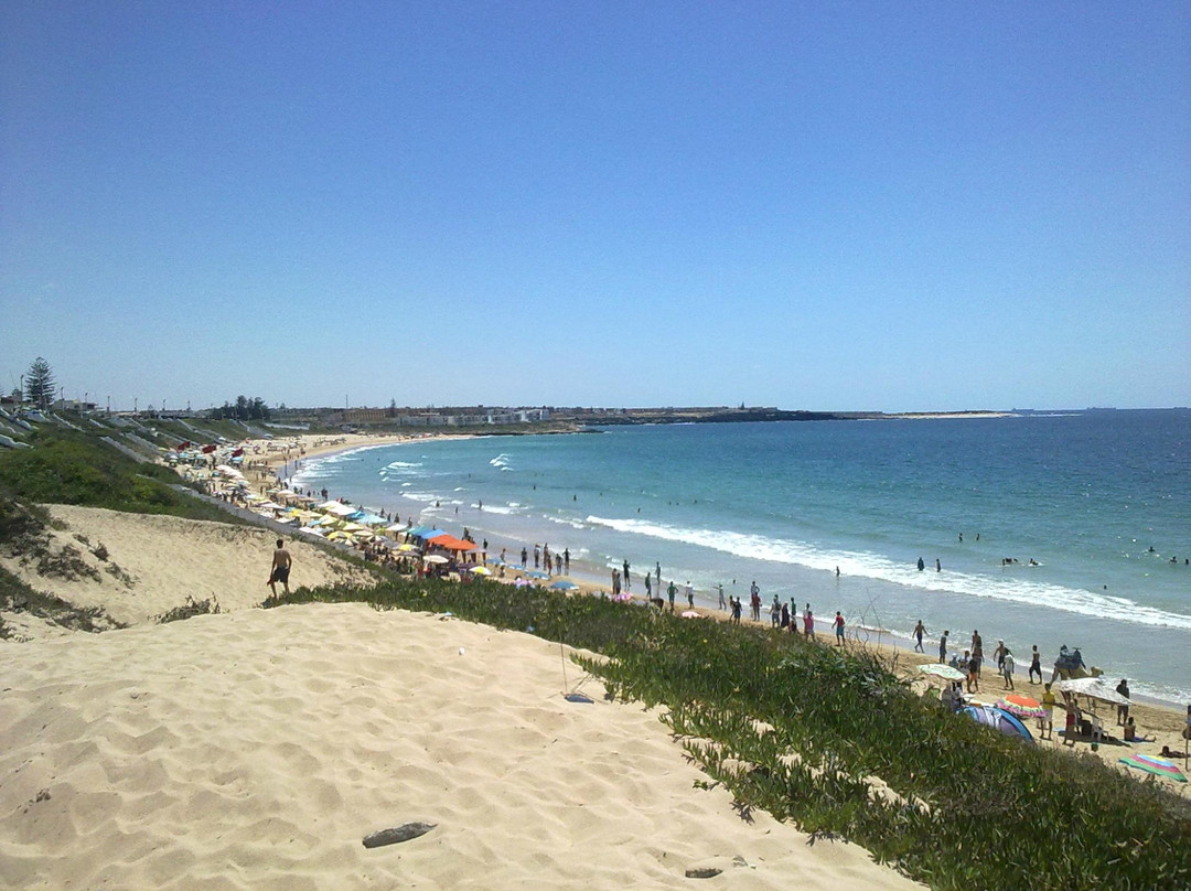 Sidi Bouzid Beach (Plage de Sidi Bouzid)景点图片