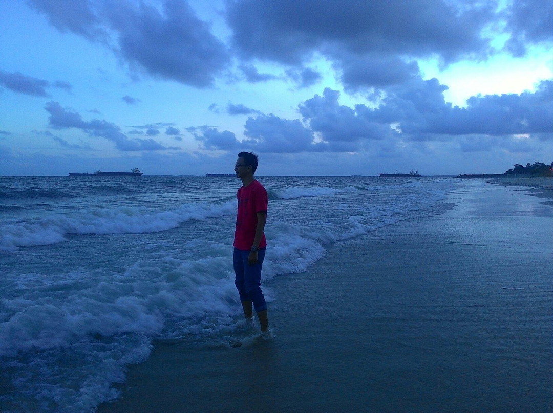 Kemala Beach-巴厘巴板必去景点