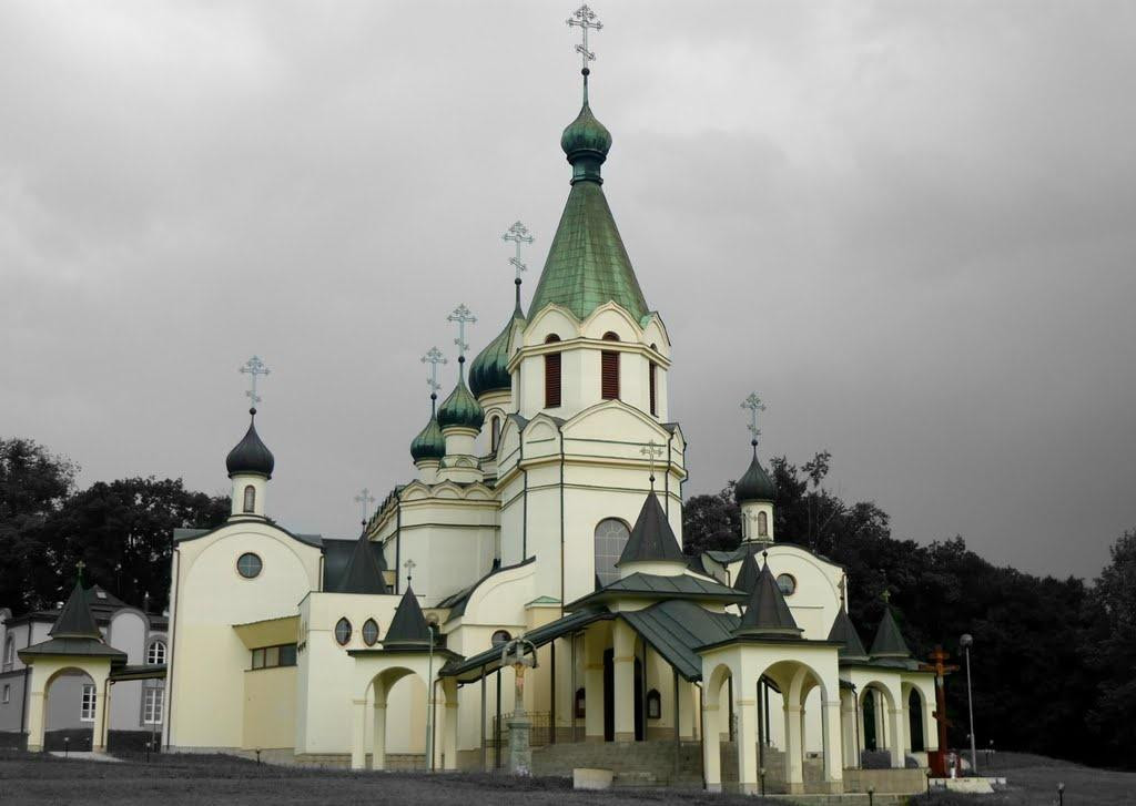 Alexander Nevski Orthodox Cathedral-Presov必去景点