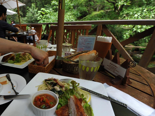 御嵩町餐馆和美食-Ryo-An