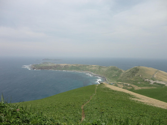 Cape Gorota-礼文町必去景点