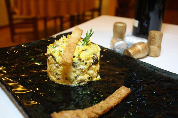 Olivella餐馆和美食-Restaurant El Celler