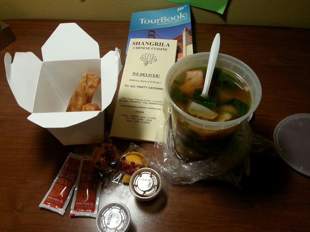 Shangrila Chinese Cuisine