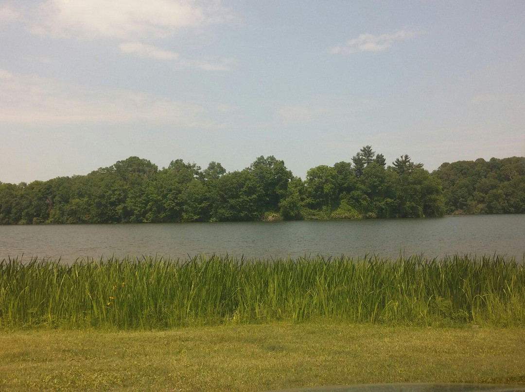 Lake Redman-约克必去景点