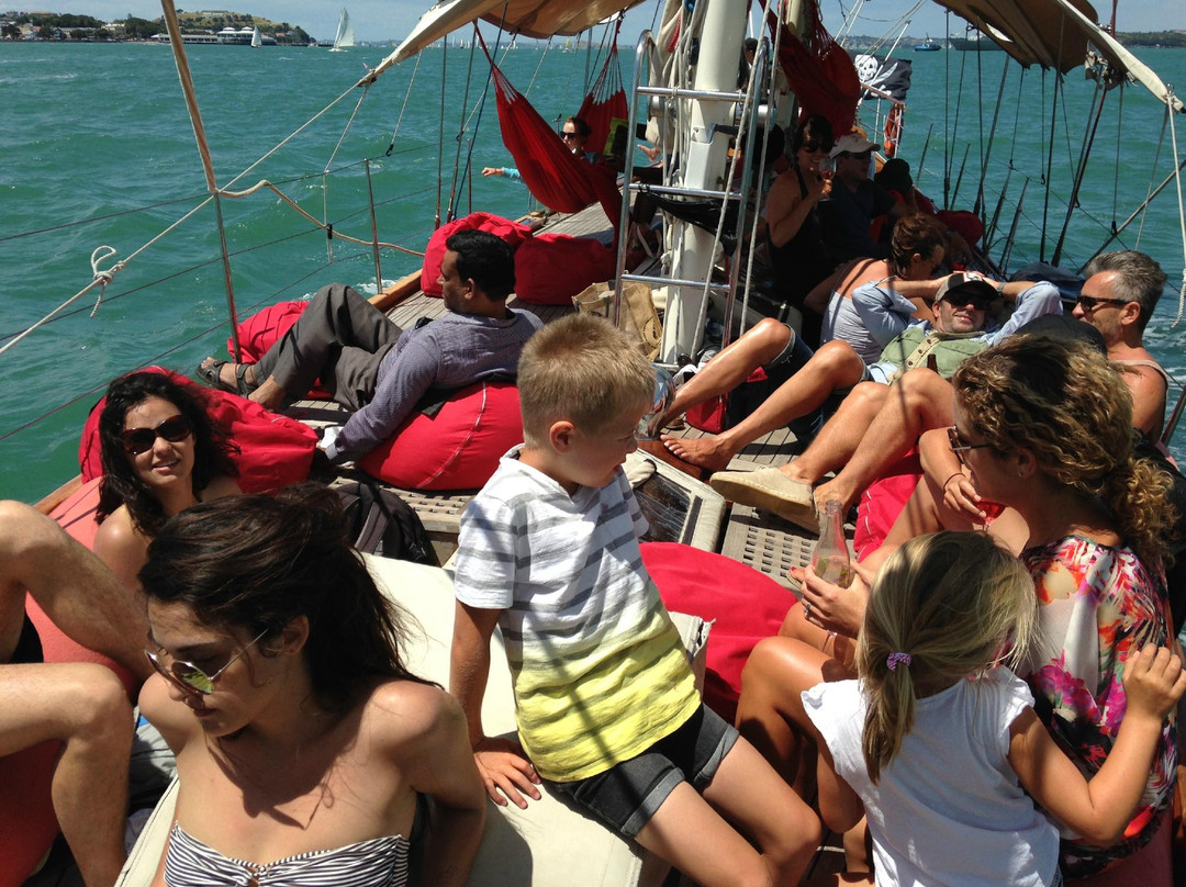 Haparanda Classic Yacht-奥克兰中心地区必去景点