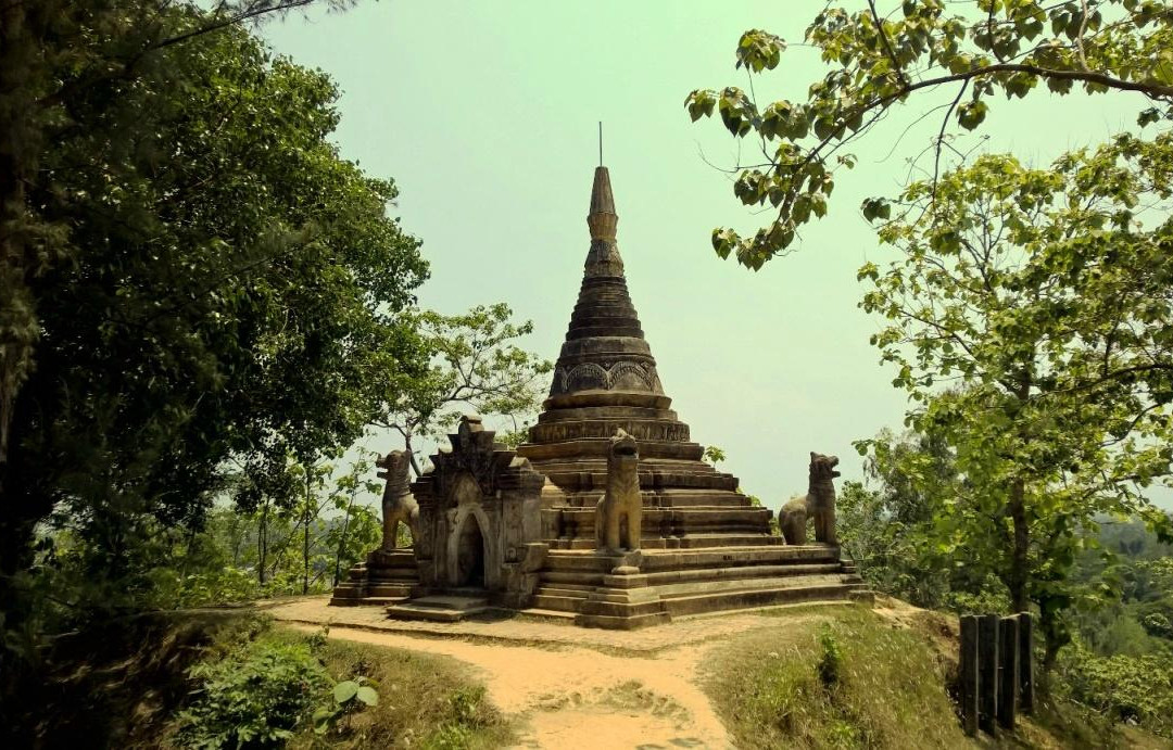 Adinath Temple景点图片