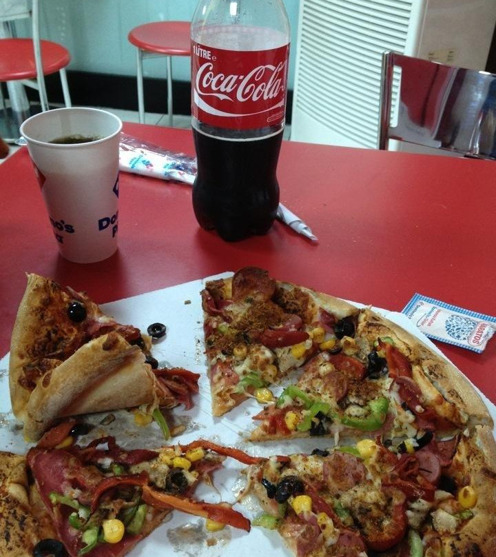 Domino's Pizza