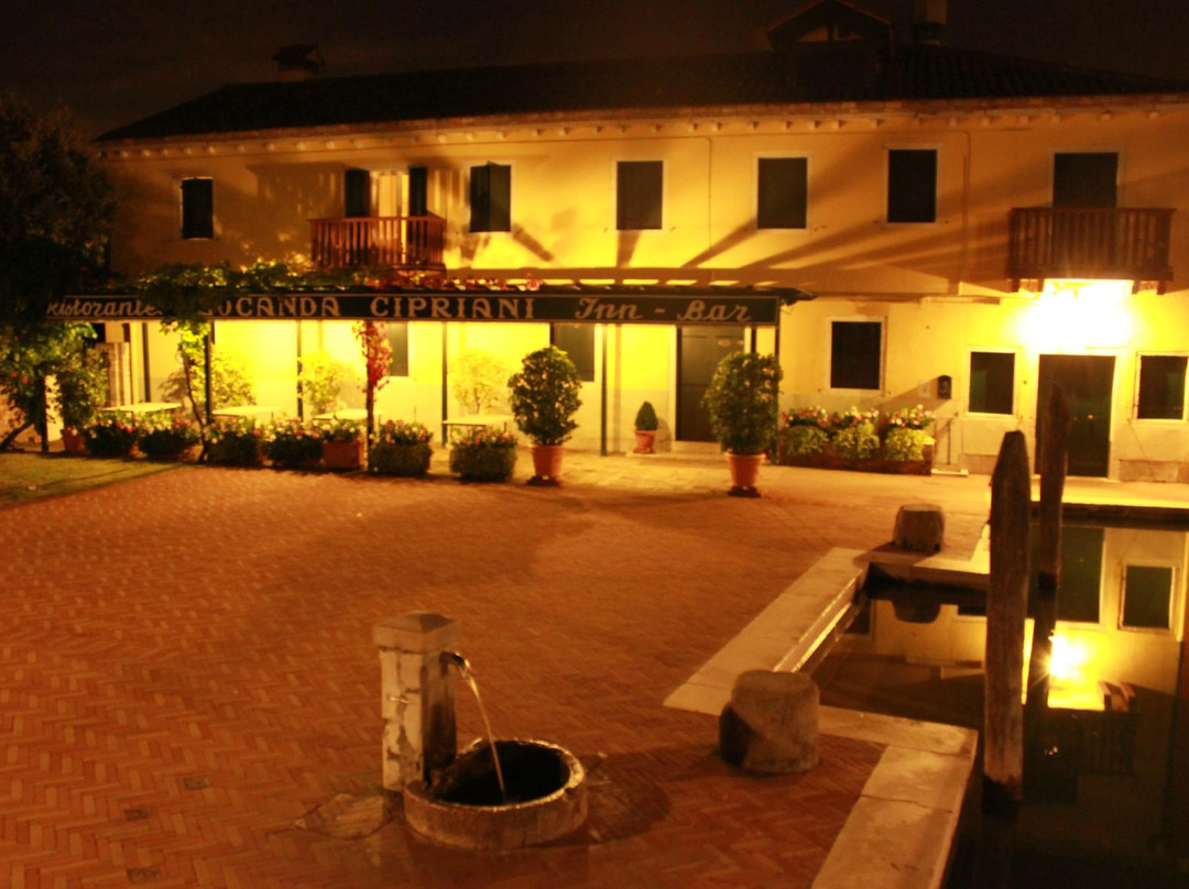 Locanda La Cipriana主图