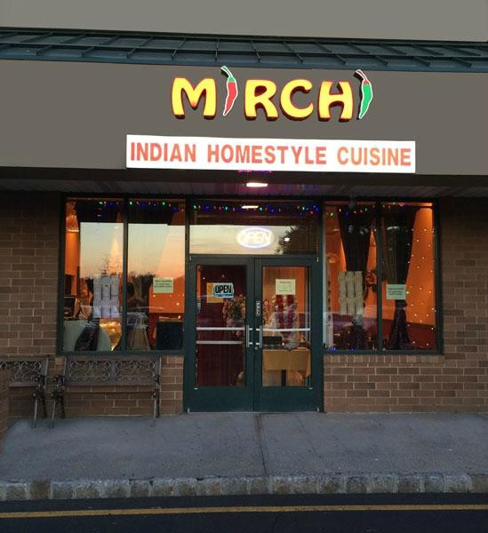 Mirchi Indian Restaruant