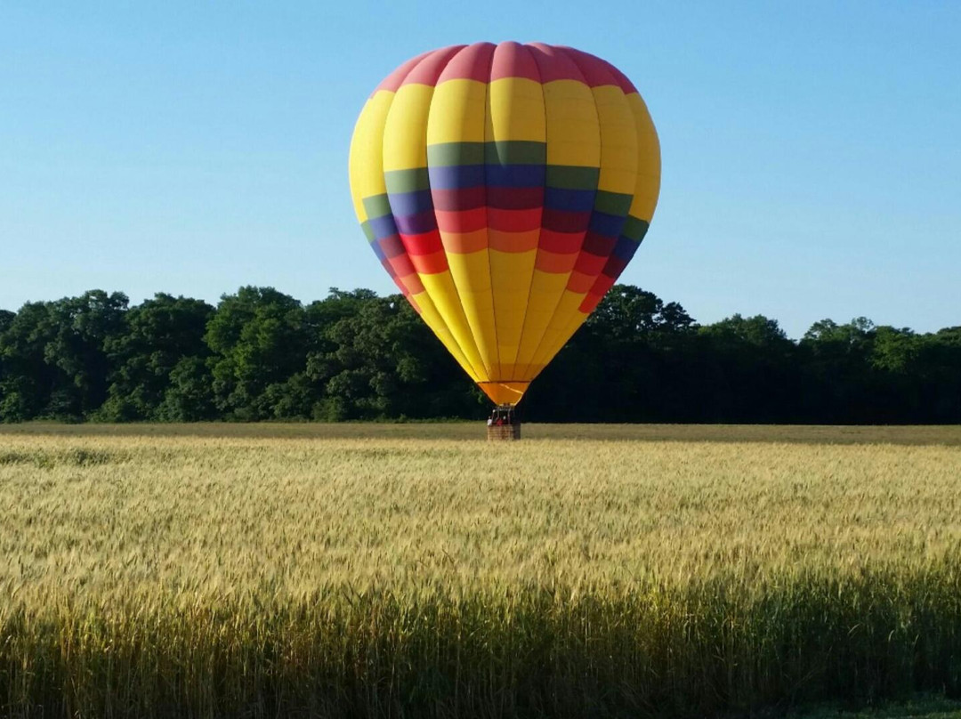 Skycruise Balloon Flights-Headland必去景点