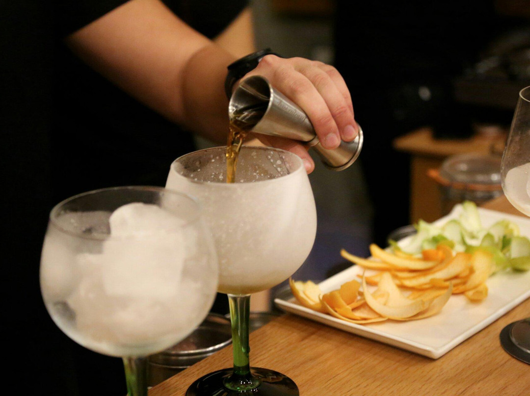 Chema Gin Club-圣克鲁斯-德特内里费必去景点