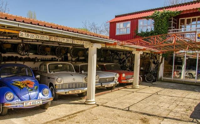 Auto & Ethno Museum Filip-Bitola必去景点