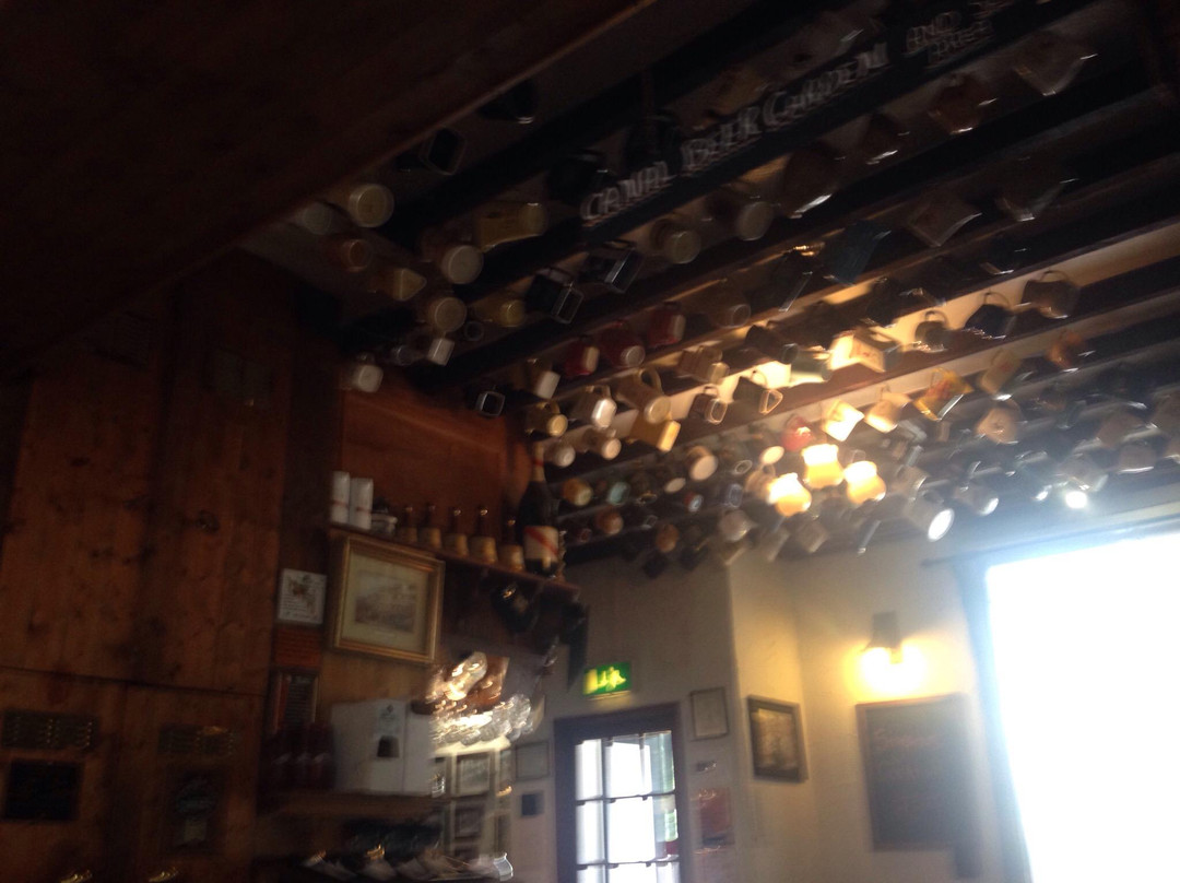 The White Hart Inn & Bunkhouse主图