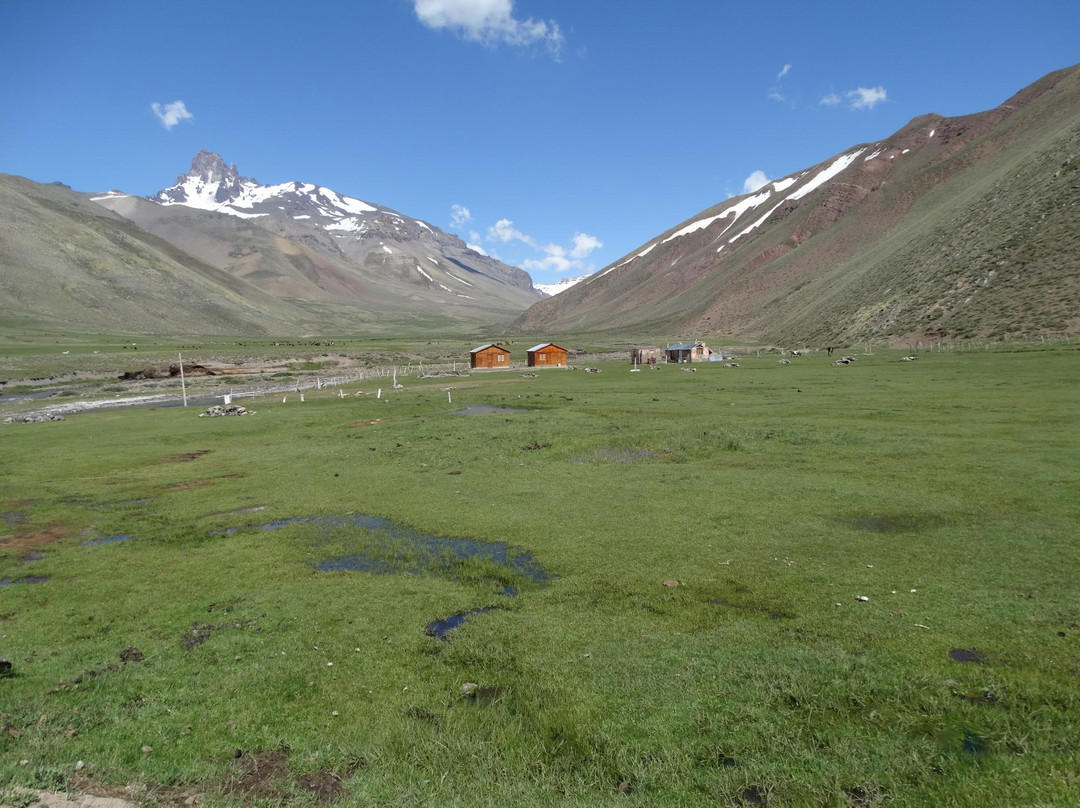 Termas de Cajon Grande景点图片