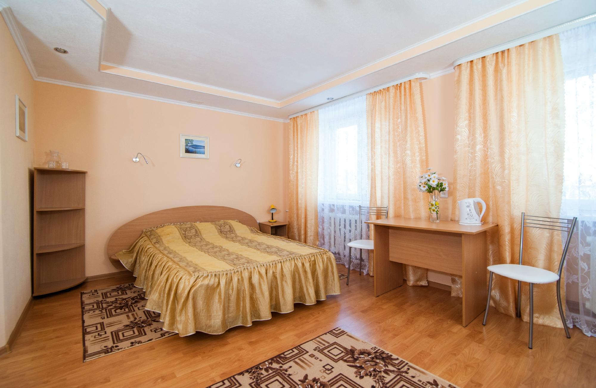 Hotel Oktyabrskaya-客卧