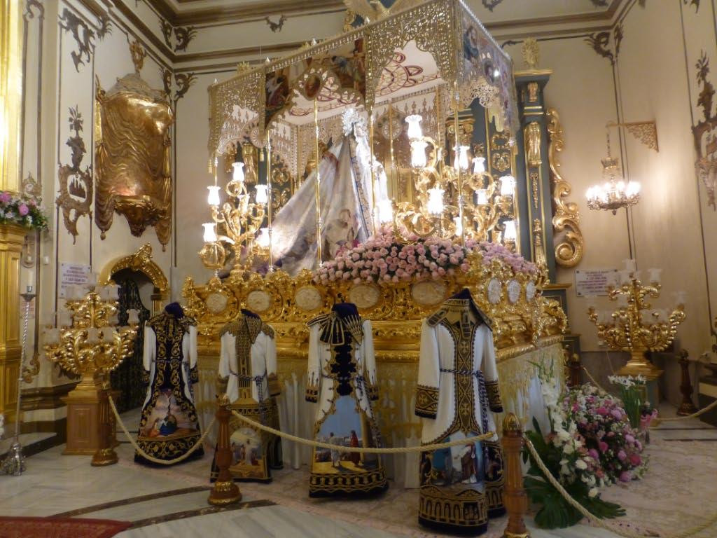 Capilla Del Rosario-洛尔卡必去景点