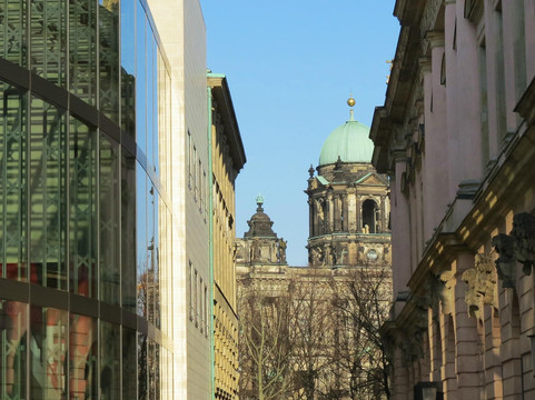 Finn Ballard Tours-柏林必去景点