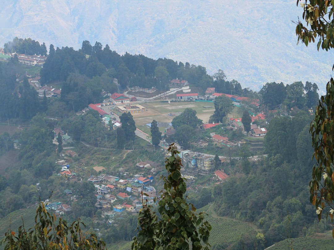 Bhutia Busty Gompa Monastery-大吉岭必去景点