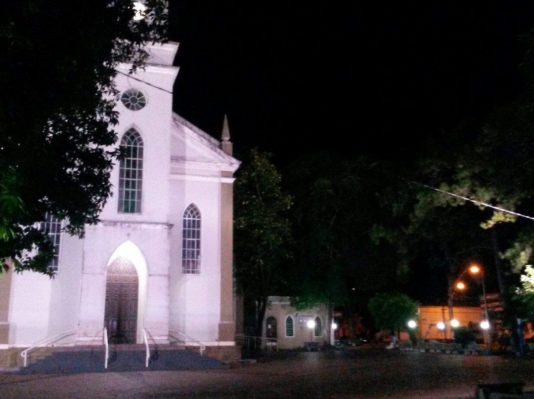 Igreja Matriz São João Batista-Dourado必去景点