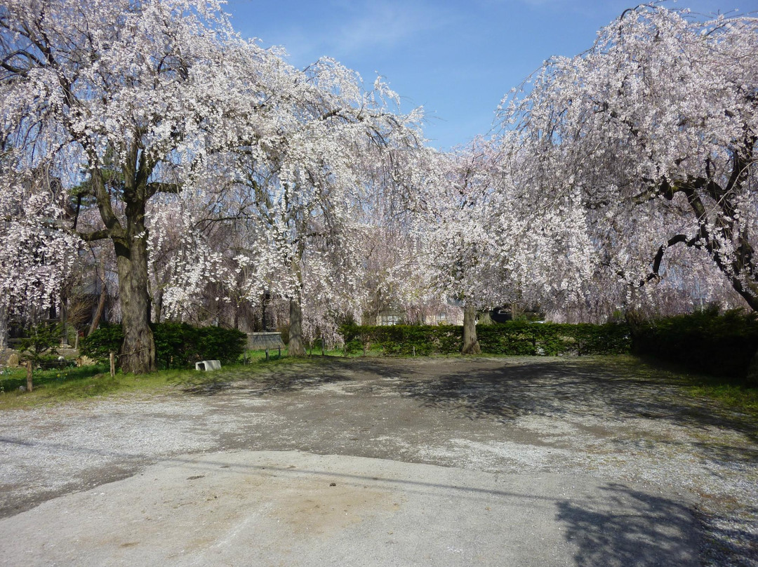 Anyo-ji Temple-松本市必去景点