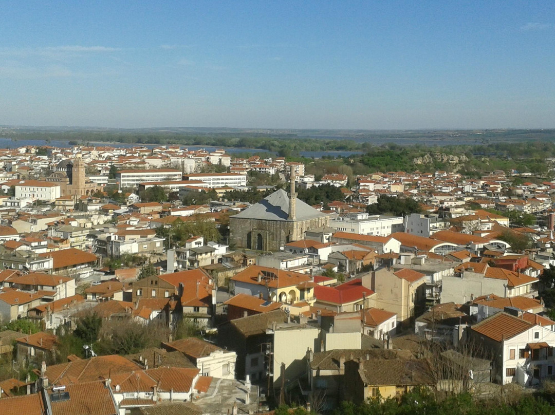 Temenos Didymoticho (Beyazit Mosque)-Didymoteicho必去景点
