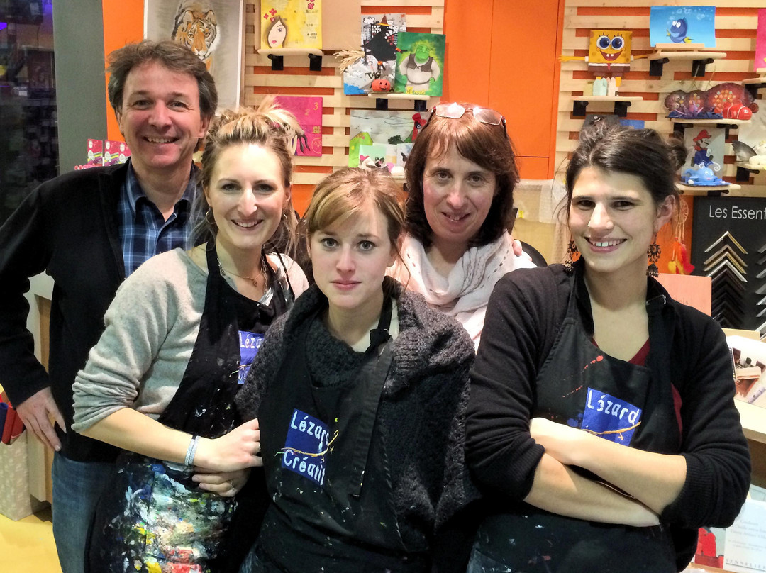 Lézard Créatif-马拉科夫必去景点