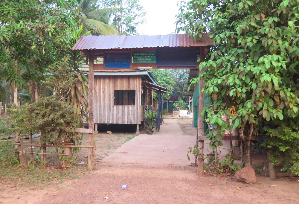 Chi Va Guesthouse-浴室